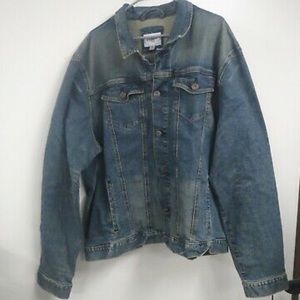 Trucking Jean jacket